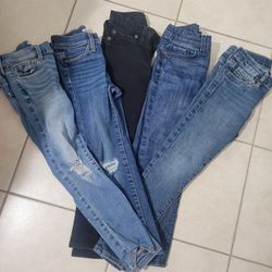 Girls Jean Size 6