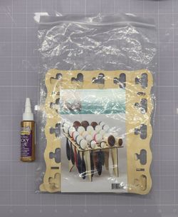 Blending Brush Holder