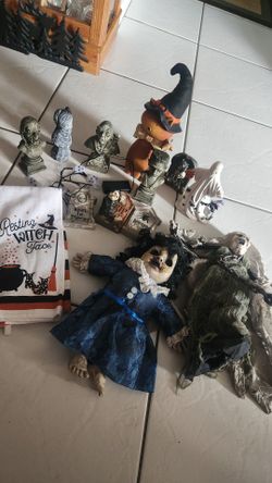 Halloween Stuff