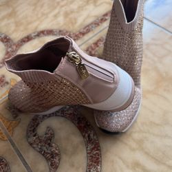 Women Wedge Heel Sneakers