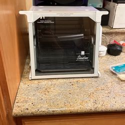 Ronco Showtime Rotisserie