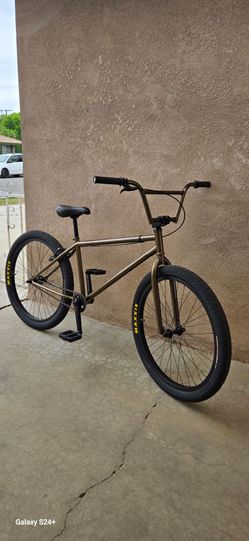 FIT TRIPPER BIG BMX 26 POWDER COATED