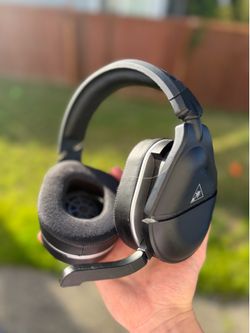 Turtle beach mic/headphones