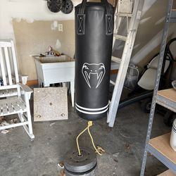 Punching bag