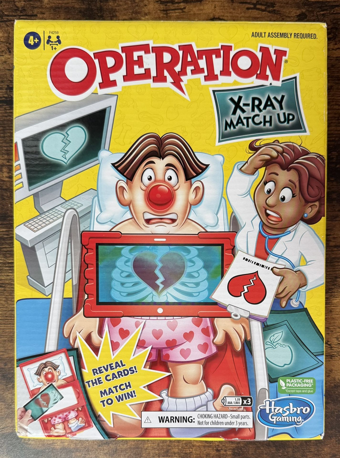Operation Xray Match Up Game WORKING just $5