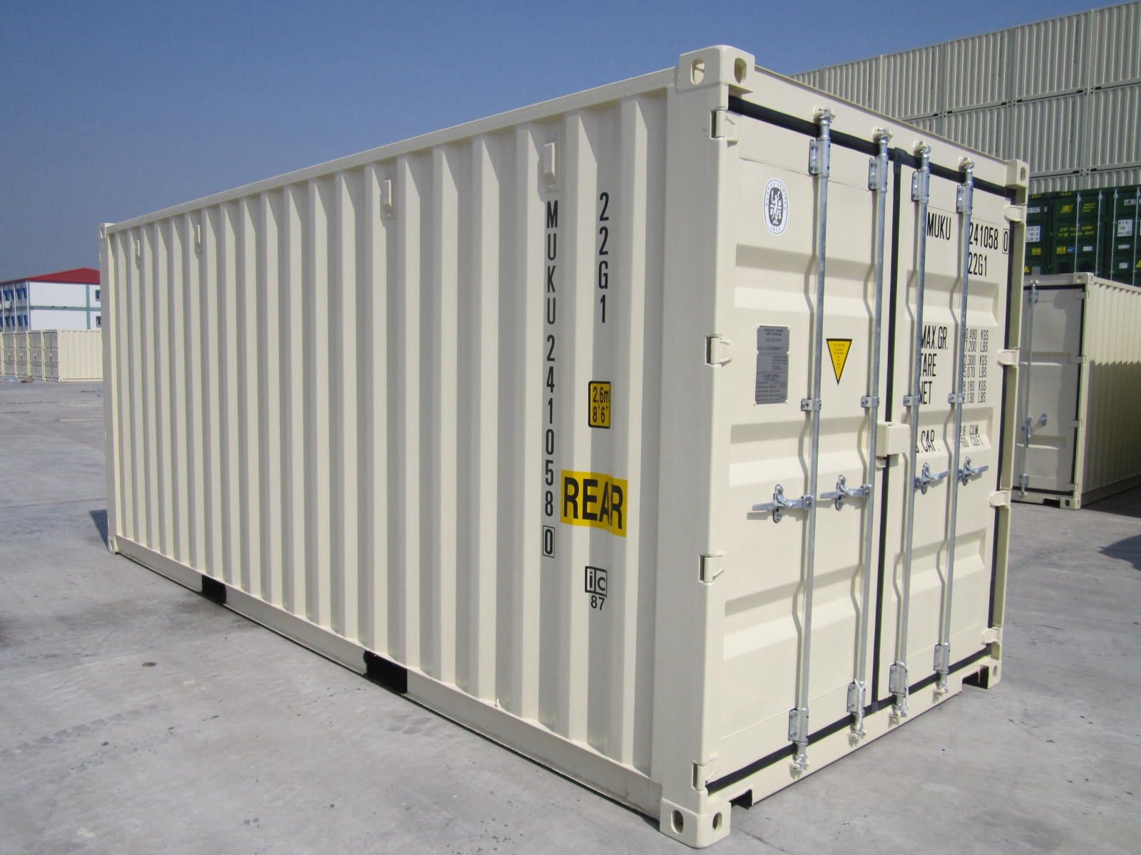 Shipping Containers For Sale!!