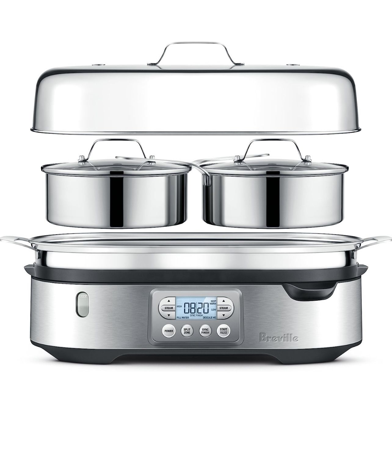 Breville Steam Zone