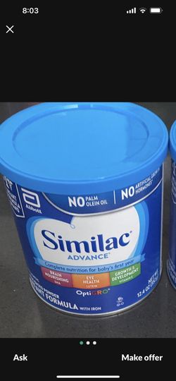 Blue Can 