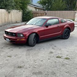 2008 Ford Mustang