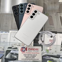 Samsung Galaxy S22 5G 128GB Unlocked Each