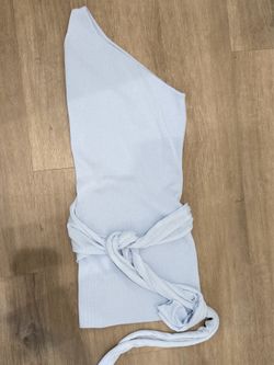 Wild Fable One Shoulder Top - Size M - Never worn
