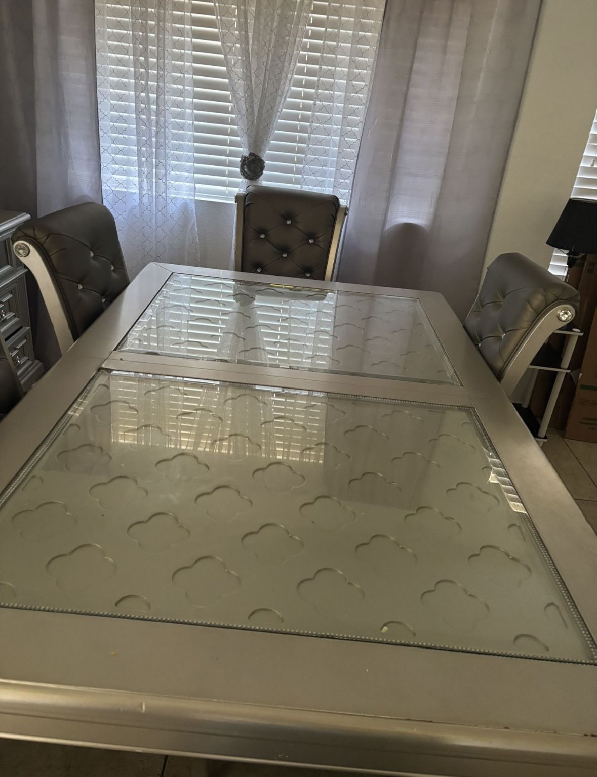 Dining Room Table
