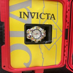 Invicta Limited Edition Watch