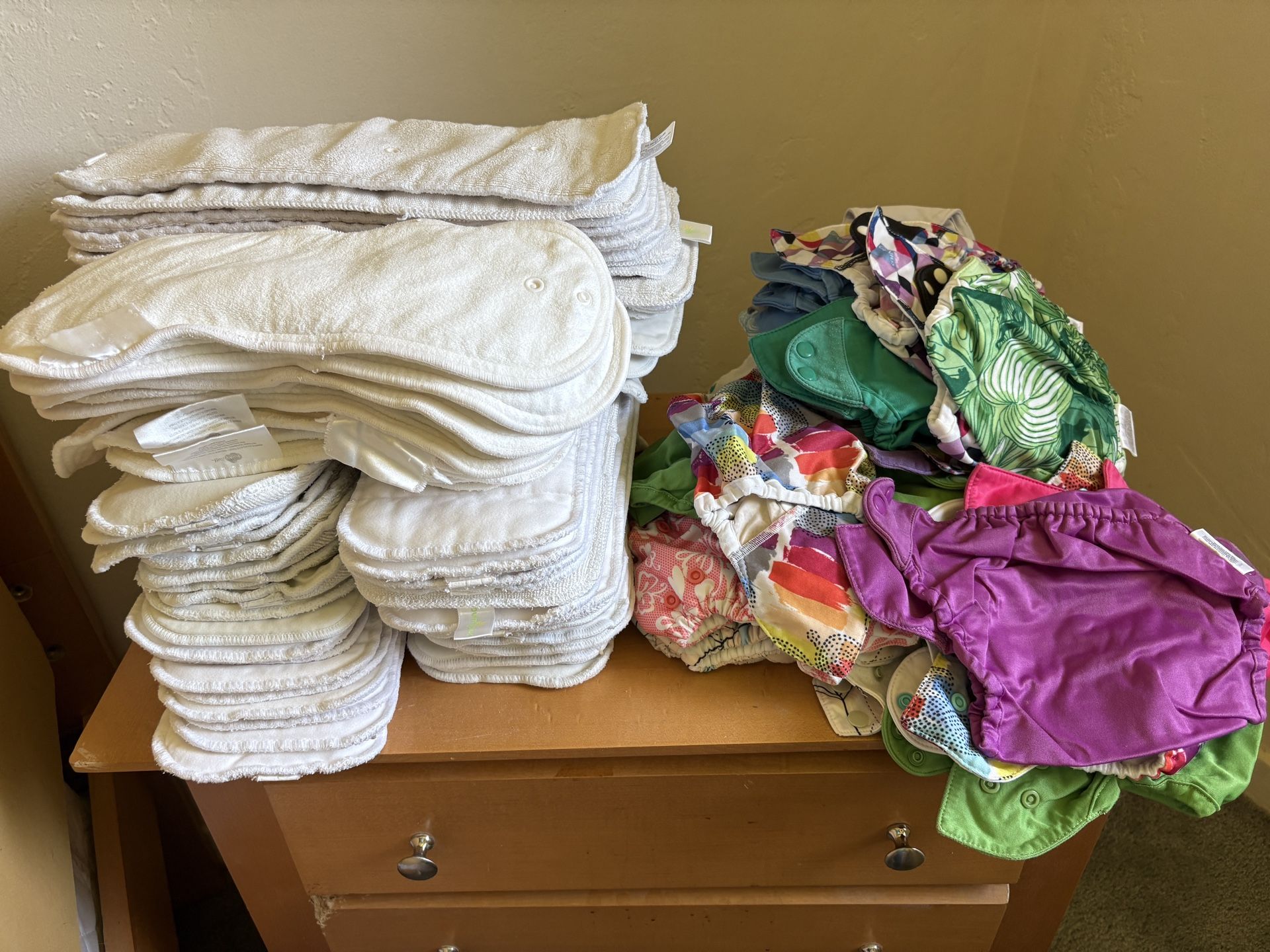Save the Planet (and Your Wallet) with These Reusable Diapers