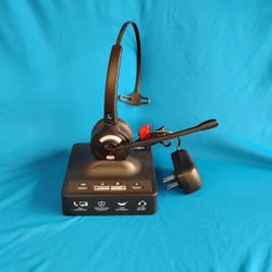 Leitner Headset Wireless LH270 Single Ear 
