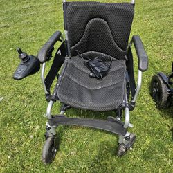 Electric Weel Chair 