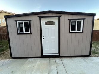 Sheds Casitas Storage Cobertizos