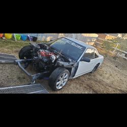 !! FULL PART OUT 1992 Nissan 240sx S13 Coupe  Drift  CAR . FULL PART OUT!!!.