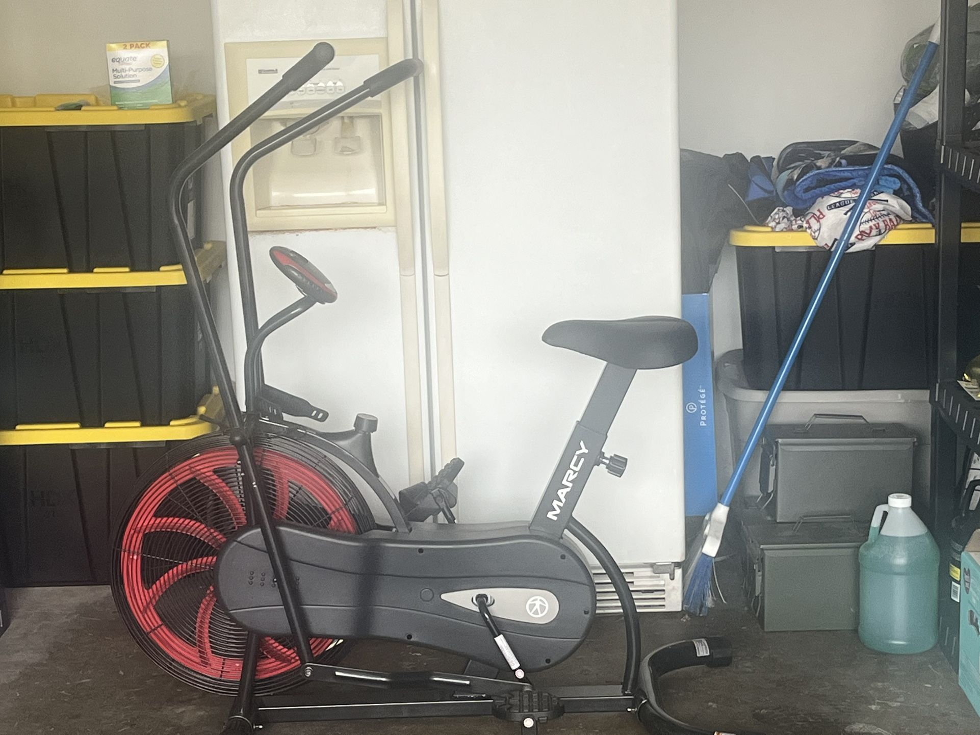 Exercise Bike