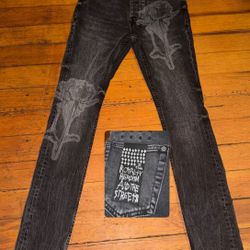 Size 28 Ksubi Jean $100 