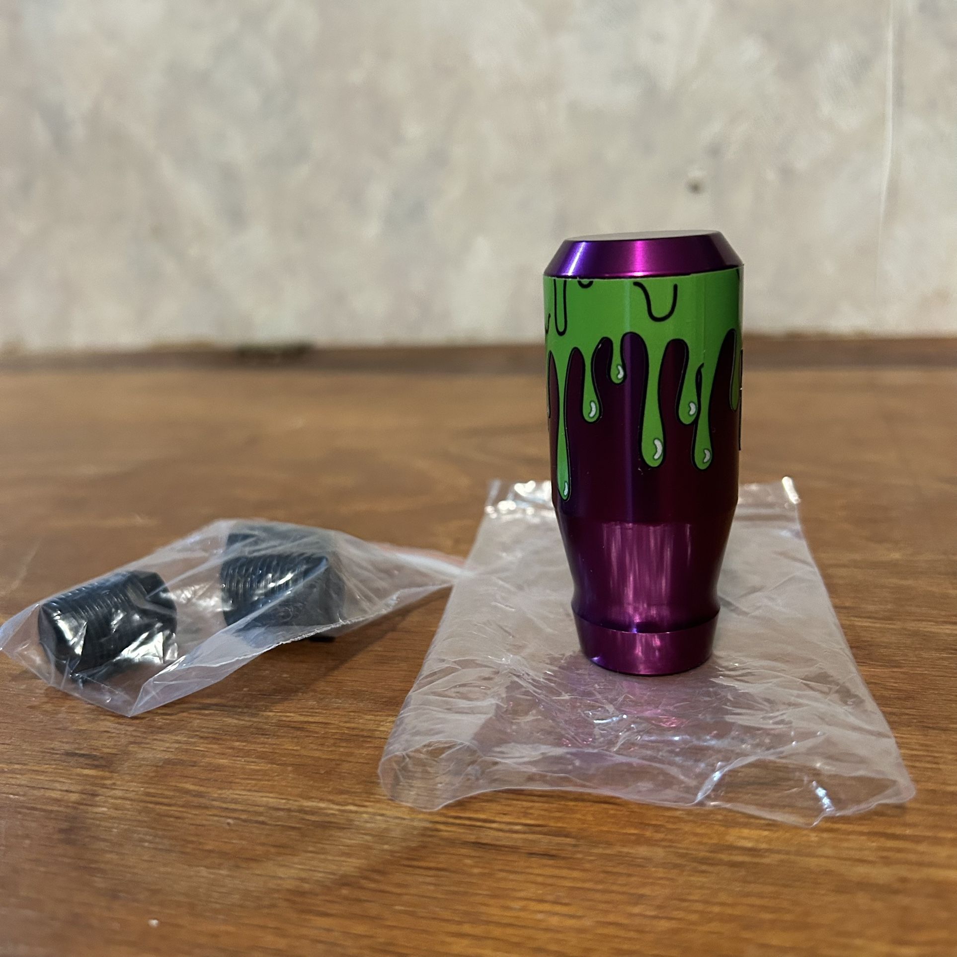 Brand new premium metal shift knob