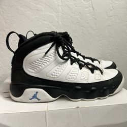 Jordan 9 Blue