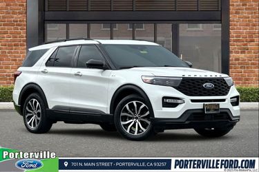 2022 Ford Explorer
