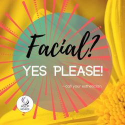 European Facial With Vitamin C Rubber Mask 