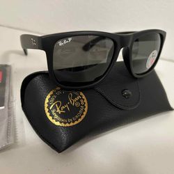 Rayban Polarized Sunglasses Justin Classic unisex