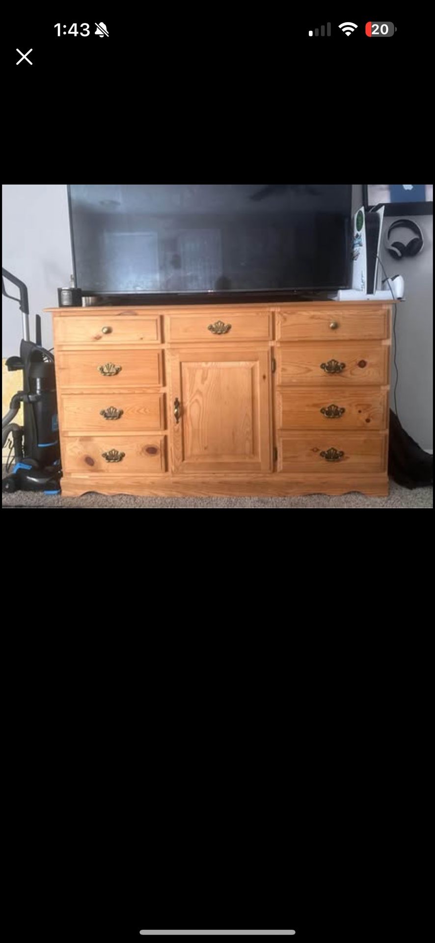 Moving Sale