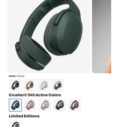 Skull Candy Wireless Headphones