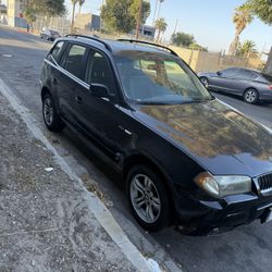 2006 BMW X3