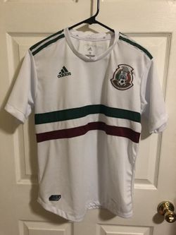 2018 World Cup Mexico jersey