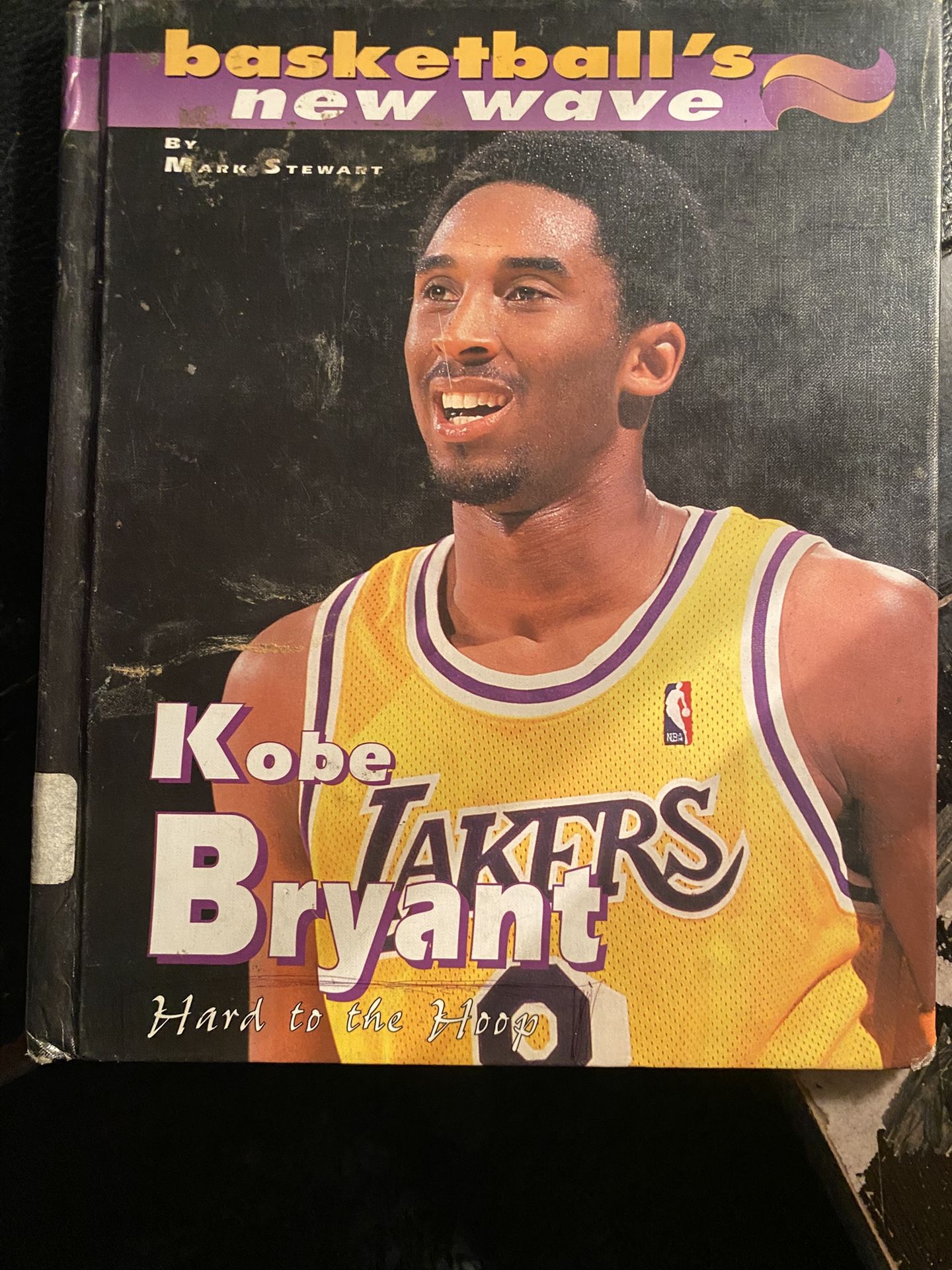 Kobe Bryant Books