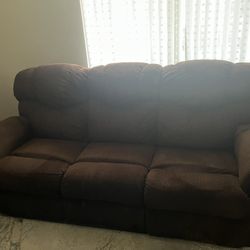 Recliner Sofa