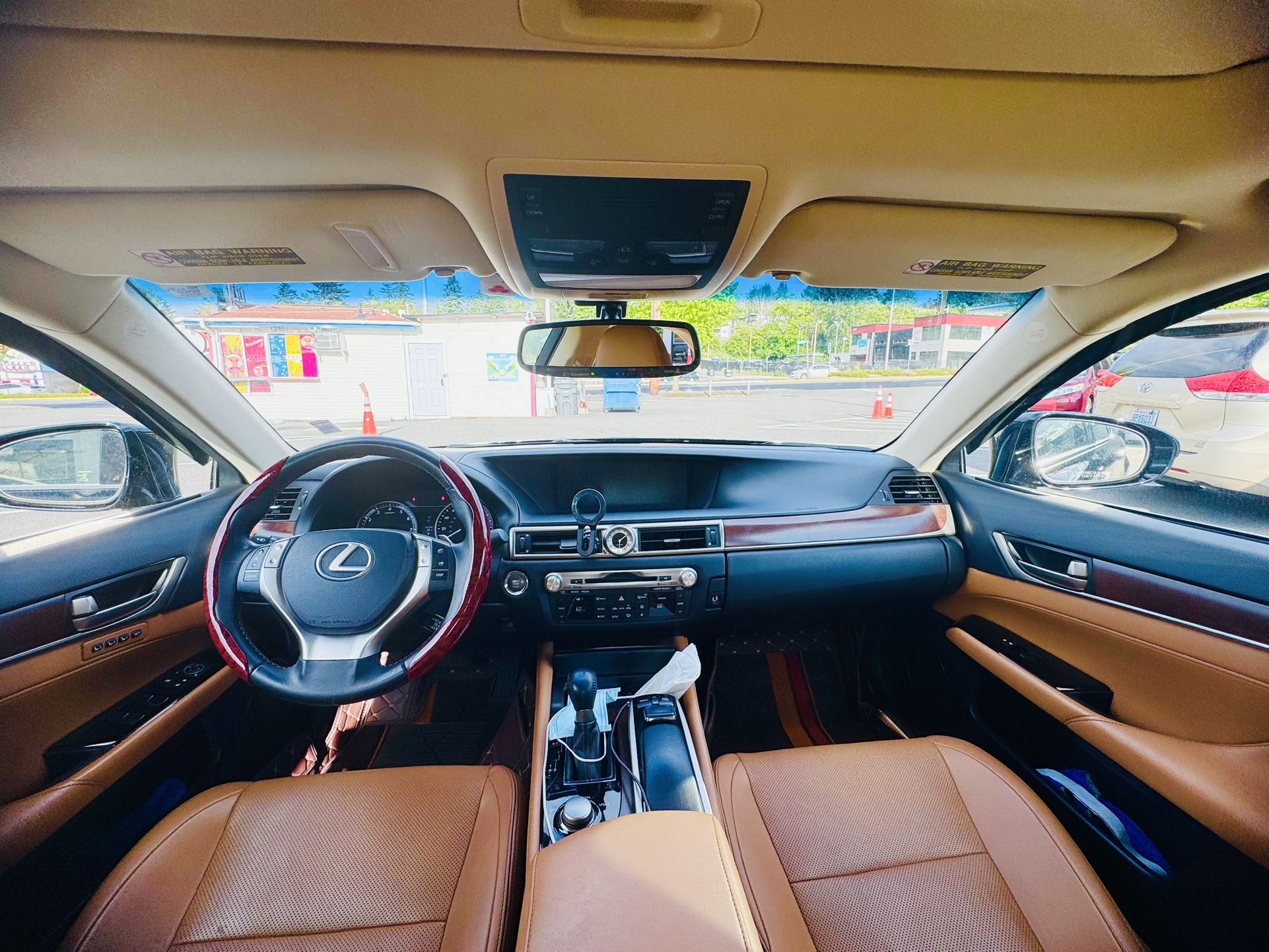 2015 Lexus GS 350
