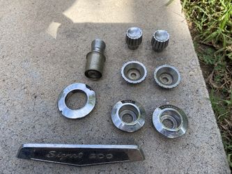 Cigarette lighter and other Cadillac interior parts