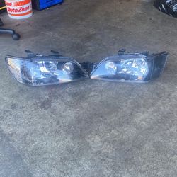 Brand New Headlights 