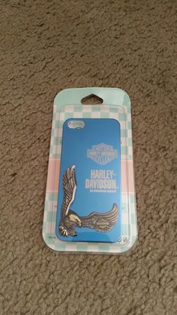 Harley Davidson celphone cover