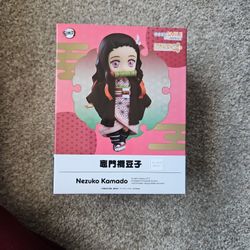 Nezuko Kamado Nendoroid Doll