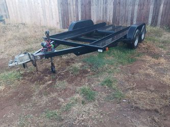 Dico car hauler