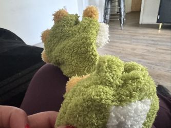 Labubu Dino Outfit New 