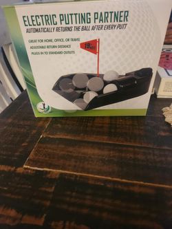 Golf Electric Putter