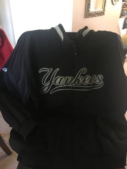 Men’s Yankees jacket-5x