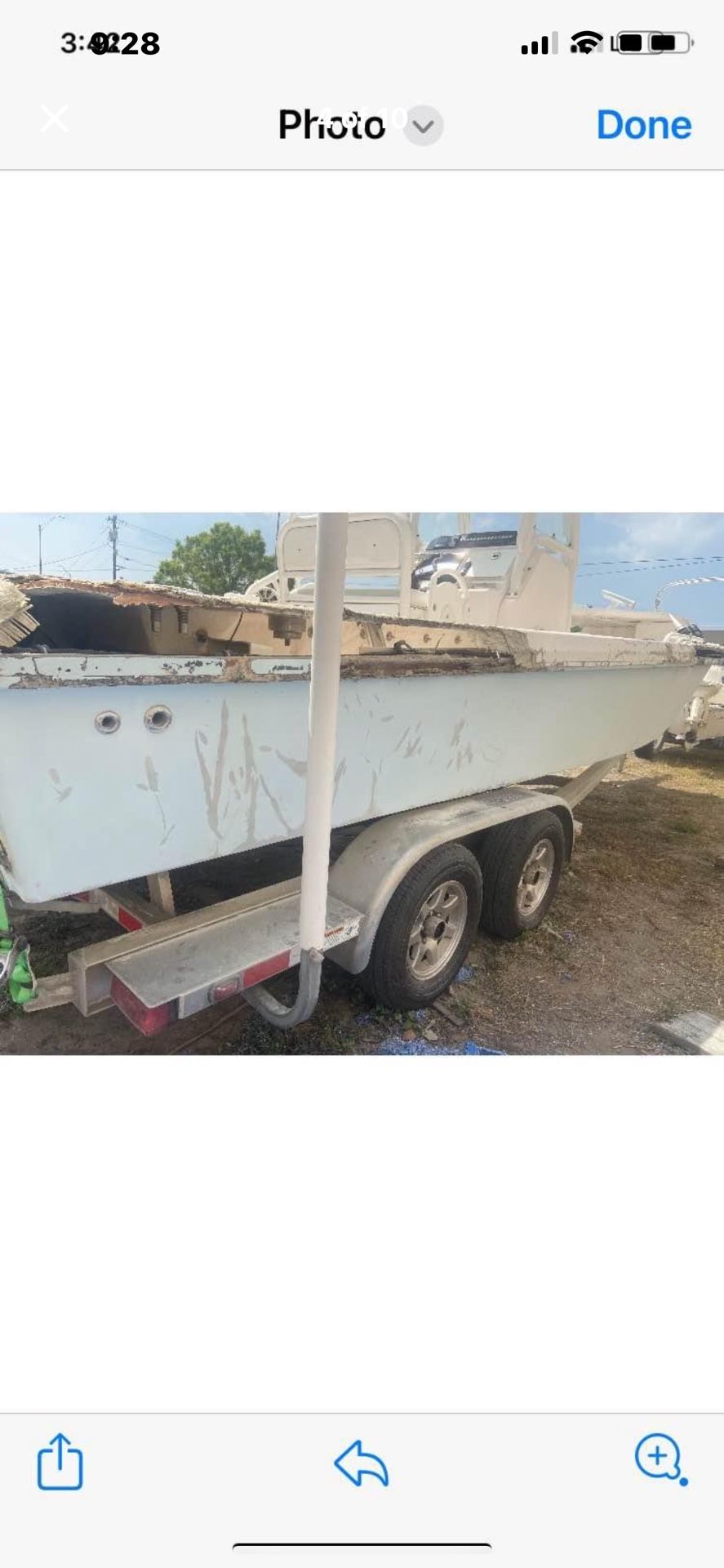 Fiberglass / Gelcoat 2025