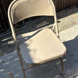 7 Chairs For $10 