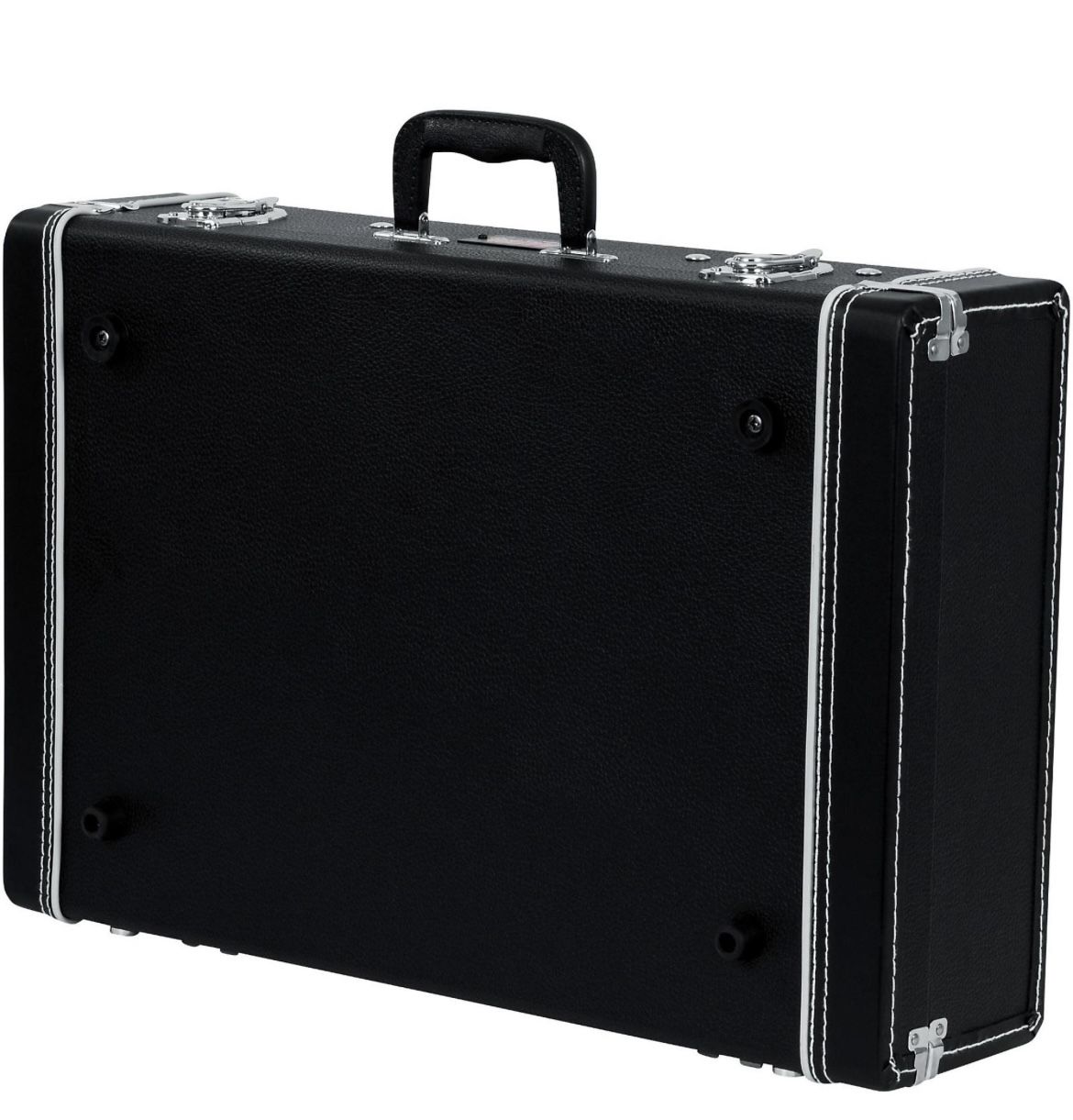 Gator Gig-Box Jr. Pedal Board/Guitar Stand Case Black