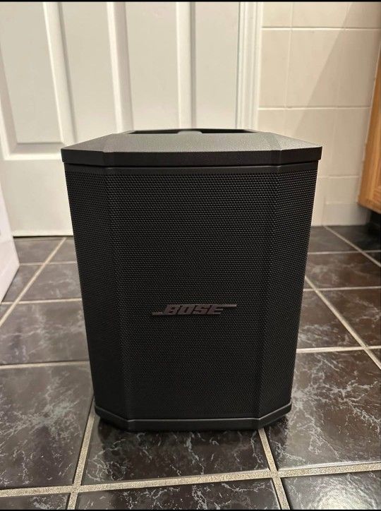 Bose s1 pro