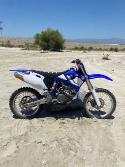 2000 Yamaha yz426f
