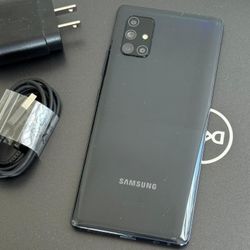 Samsung Galaxy A71  , Unlocked   for all Company Carrier ,  Excellent Condition  Like New